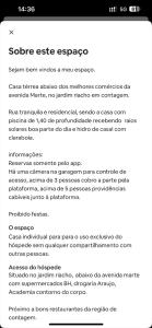 Hidro e Piscina privativa - Contagem MG