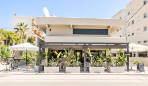 Marina Beach 38 Denia