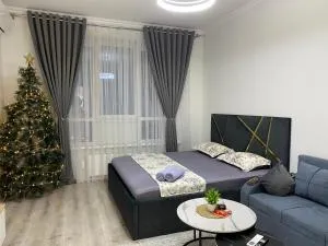 Жилой комплекс Al-Farabi - Chokay