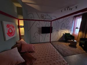 Be Magenta, Art Home - Rose style - Near Milano, Rho Fiera, Malpensa