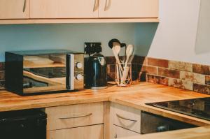 The Black Isle Retreat