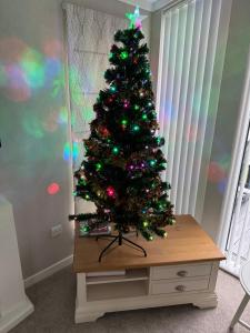 Meadow View Lodge with stunning views