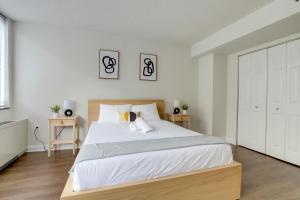 Spacious and Minimalist Apartment w Awesome Facilities