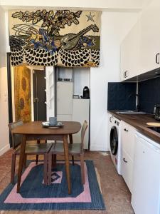 Appartement Rive Gauche