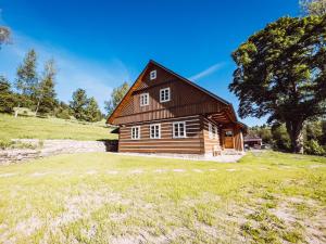 Albeřické chalupy - Horní chalupa