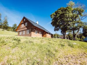 Albeřické chalupy - Horní chalupa