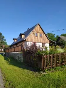 Chalupa Pod Švýcárnou Drnovec u Cvikova - Stráž pod Ralskem