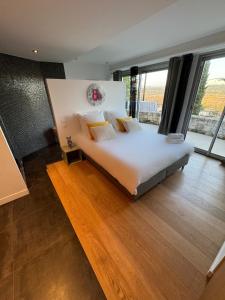 Villas Superbe Villa vue Mer Epoustouflante proche Cannes : photos des chambres