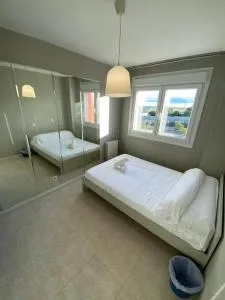 Habitación con baño compartido NO FUMADORES solo gente tranquila - Leganés