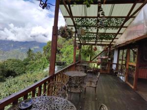 Glamping Hosteria Las Orquideas