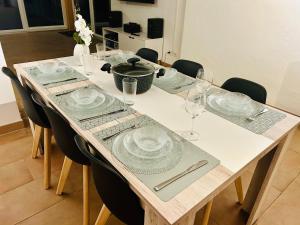 Appartement duplex spacieux