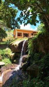 Casa de campo Sanloá