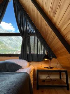Edelweiss Cottage Kazbegi Mountain Views Near Gergeti