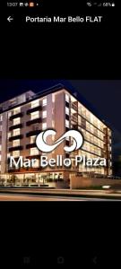 Flat frente mar