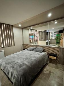 Love hotels Le boudoir suite&spa : photos des chambres