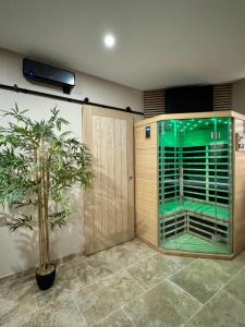 Love hotels Le boudoir suite&spa : photos des chambres