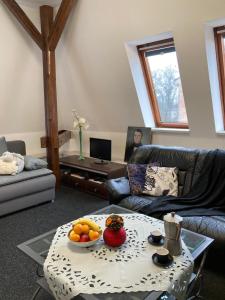 Apartmán Veleslavínova