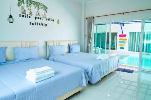 91 Smile Pool Villa Sattahip