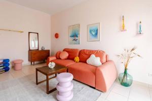 Athens City Center Gem-Acropolis View-Bright Spacious Flat