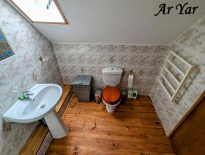Maisons de vacances Ker Gwenn : photos des chambres