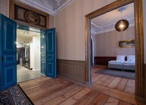 AHOI HOMES Royal Living - Innenstadt - Parkplatz