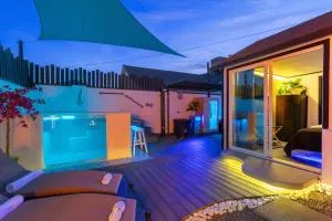 Luxury Downtown Home With SPA - 凤凰城