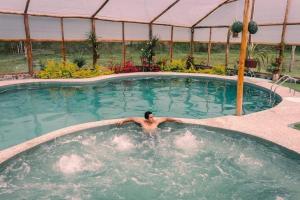 Glamping Hosteria Las Orquideas
