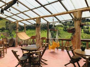 Glamping Hosteria Las Orquideas
