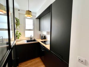 Appartement de charme - Place Victor Hugo - Paris 16e