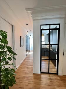 Appartement de charme - Place Victor Hugo - Paris 16e