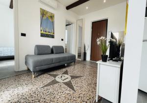 Comodissimo Gaslini e mare