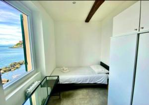 Comodissimo Gaslini e mare