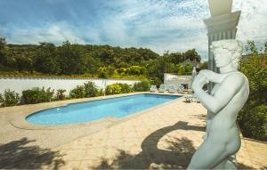 Gorgeous Apartment In Kampor With Sauna 