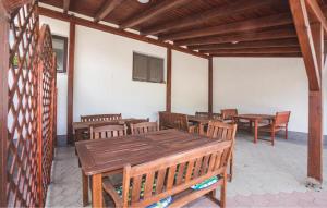 Stunning Apartment In Kampor With Sauna