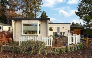 Nice Chalet In Putten