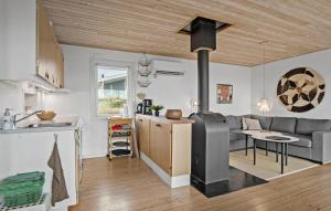 Awesome Home In Ebberup With Wifi