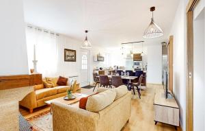 Maisons de vacances Pet Friendly Home In Doux : photos des chambres