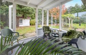 Nice Home In Koekange With Sauna