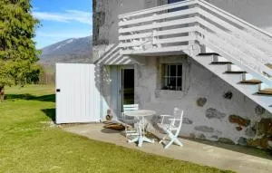 2 Bedroom Amazing Home In Cusy - Gruffy