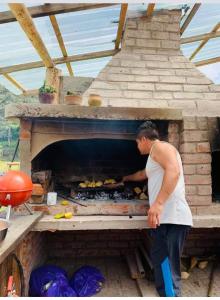 Glamping Hosteria Las Orquideas
