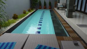 De Luxe Villa Fabian Escape in Seminyak