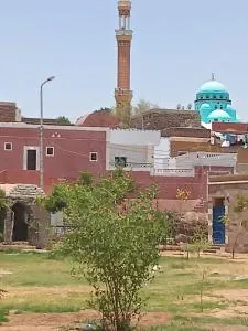 Nubian rise - Ash Shallāl