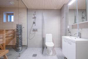 Detailed Suite with Sauna and Fast Wi-Fi Downtown