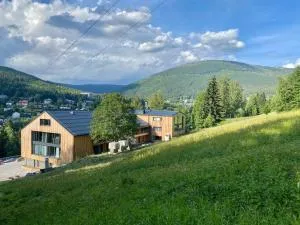 Rezidence ALPINA apartmán 27 - Krausovy Boudy