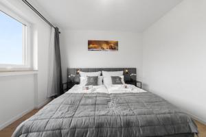 VlNFUL2 Premium-Apartment mit Balkon und Parkplatz