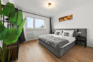 VlNFUL2 Premium-Apartment mit Balkon und Parkplatz