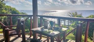 Eagle Suite 38m2 in Villa 560 m2, Indian Ocean View