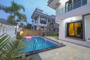 Elara Villa, 3BHK Luxury Villa with Private Pool - Malavli