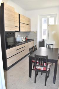 La casa di Jessica a Centocelle