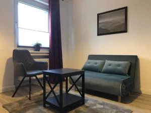 3 Zimmer Wohnung für bis 5 Personen-Wlan- Pakplatz - Brake